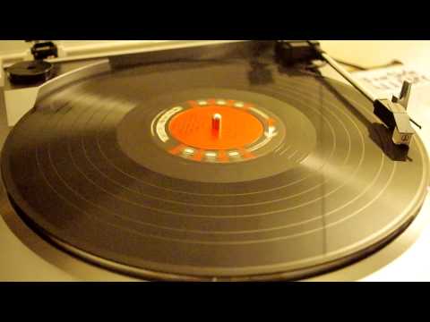 Marty Robbins - El Paso (Vinyl Rip)