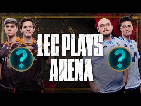 LEC Plays Arena | 2025 Spring