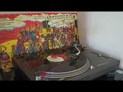 Mungo's Hi-Fi ft. Mr Williamz - Computer Age