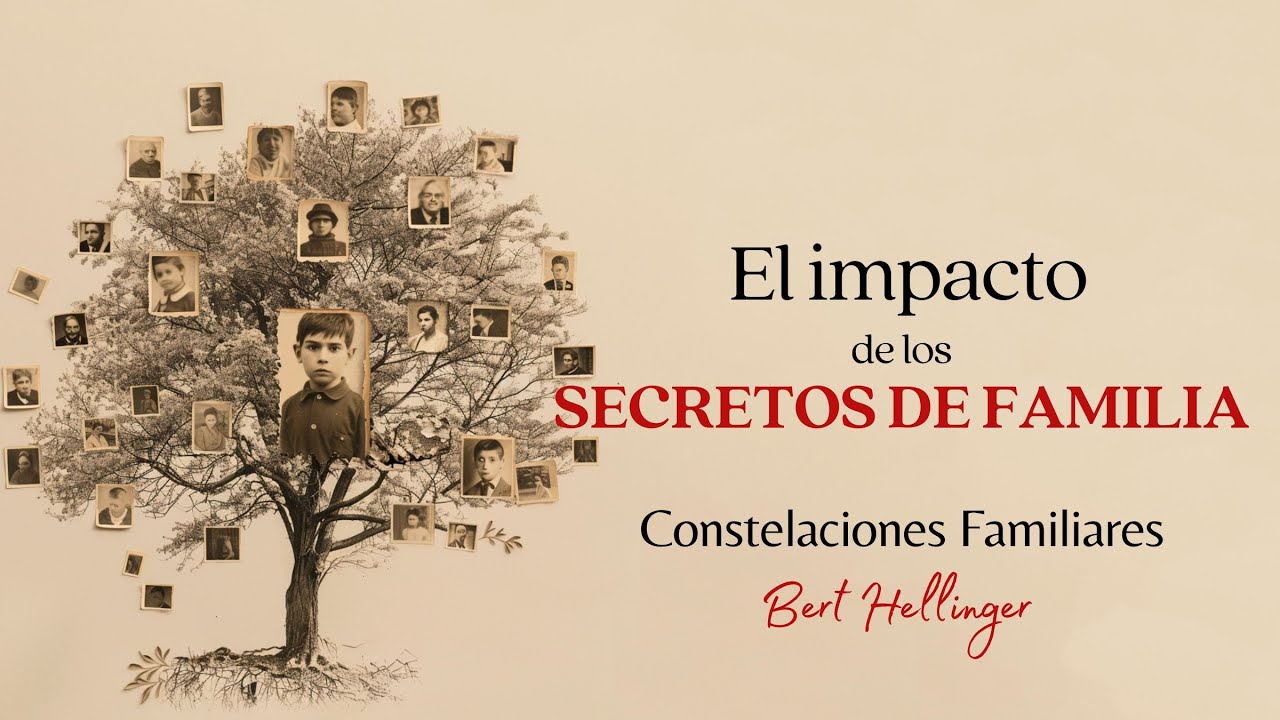 The IMPACT of family SECRETS / Bert Hellinger