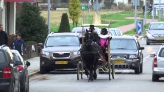 preview picture of video 'Intocht Sinterklaas in Zaamslag 2013 verwelkomd door Wethouder van Terneuzen Cees Liefting'