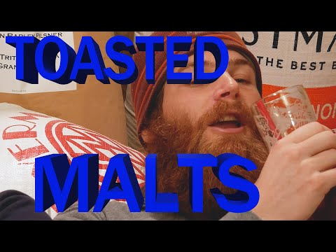 Everything You Need to Know about Toasted Malts - Home Brewing Basics