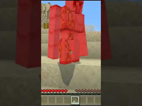 Minecraft, But i Have Overpowered Weapons | #shorts #minecraft