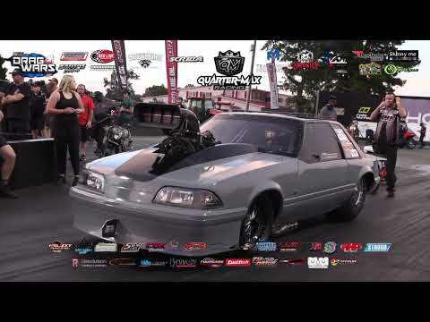 SICKENING Semi-Final Highlights from PDRA Drag Wars
