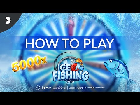 Ice Fishing video thumbnail
