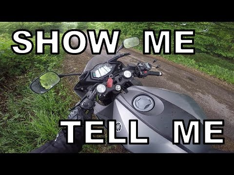 MOD 2 2019 - All motorbike Show me Tell me questions (3/7)