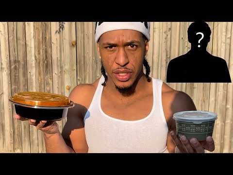 Trying Indian Food With My NPC Cameraman… (HES SO WEIRD)