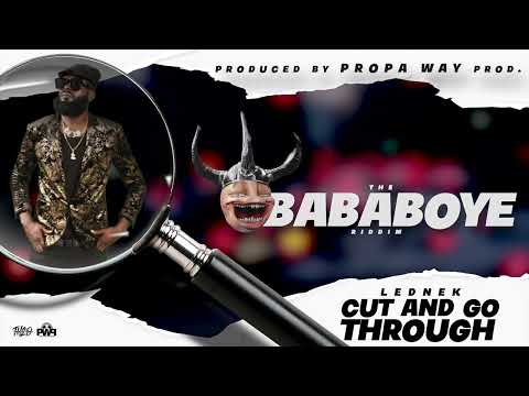 Lednek - Cut & Go Through [Kayak soca 2023] Bababoye Riddim