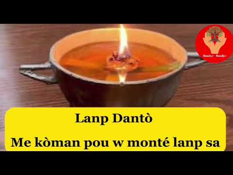 The Dentò lamp can help you solve your problem, but how to install a Dentò lamp