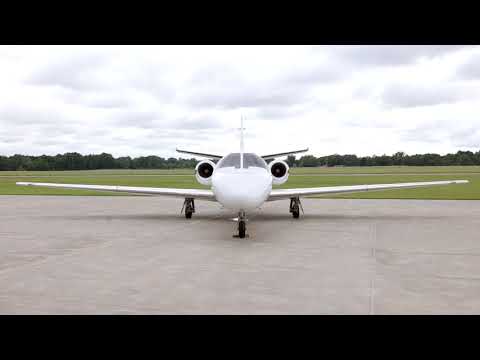 Citation Encore SN 560-0595 N595KW Product Video