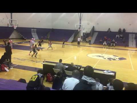 Houston Hoops Bluechips 2025 vs Team Protege/GA Bison Part 2