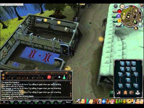 Desert treasure walkthrough- rs3