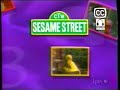 IPTV Sesame Street Breaks June 7 June 11 1999