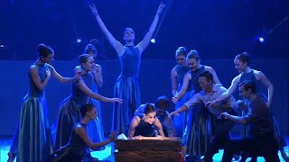 Oh Holy Night | Selah | Ballet Magnificant
