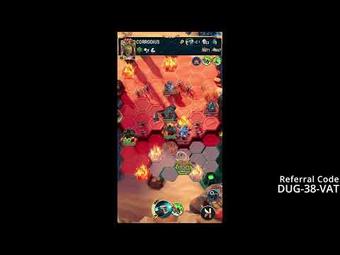 Tacticus - Galaitan Legendary 12 Incursion