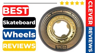 Best Skateboard Wheels In 2022 🍁 Best 5 Tested & Buying Guide
