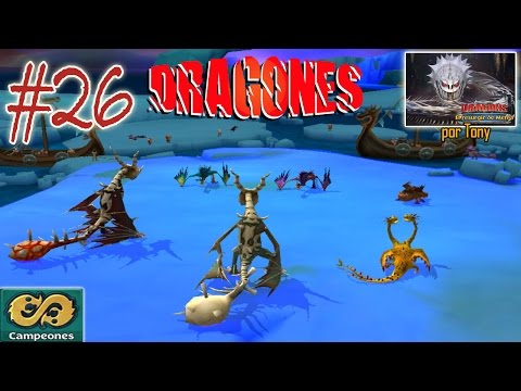 Dragones, el Resurgir de Mema "Campeones, Fase 5, Capítulo 3" por Tony