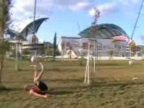 STREET FUTBOL (Palle Freestyle) parte 4 final