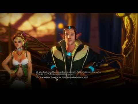 Let's Play Divinity Dragon Commander German #18