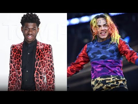 Lil Nas X Claims Tekashi 6ix9ine Slid Into His DMs With Flirty Message But Rapper Denies Allegation🤡