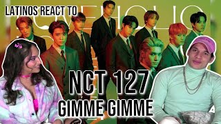 Download lagu Latinos react to NCT 127 'gimme gimme' MV | REACTION mp3