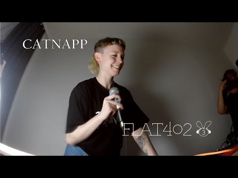 Catnapp - FLAT402#3 live video