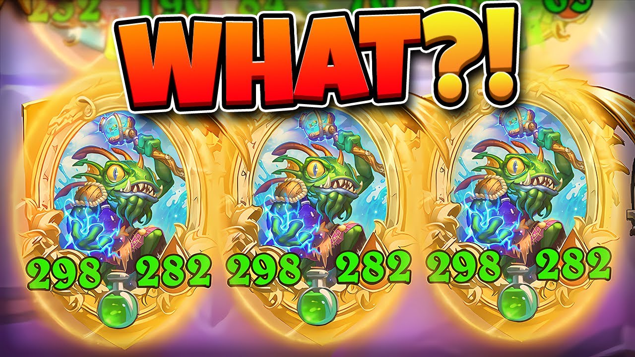 The NEW Way to Play Tier 7 is CRAZY! [P2W FINALE] | Hearthstone Battlegrounds