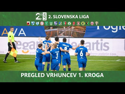 Vrhunci #2SNL | 1. krog 2025/26