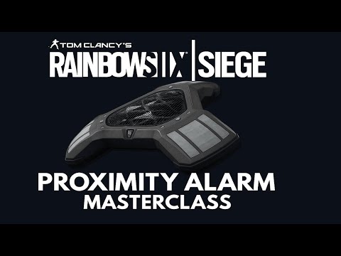 R6 Siege Proximity Alarm Guide | How Pros Use It to Win More Rounds