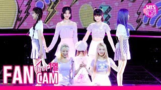 [안방1열 직캠4K] 세러데이 &#39;와이파이&#39; (SATURDAY &#39;WiFi&#39; Fancam)│@SBS Inkigayo_2019.7.28