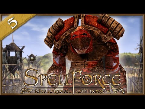 SpellForce: Order of Dawn – Culling of the Elves (Ep. 5 - Leafshade)
