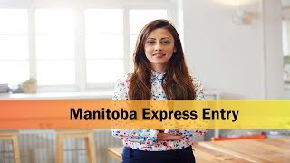 Manitoba Express Entry Easy Way to Move Canada