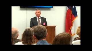 Thank You to the Triplett Family