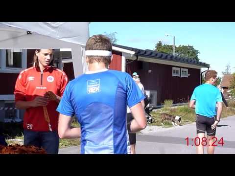 Kilsbergen Trailrun 2016 - Start och Mål