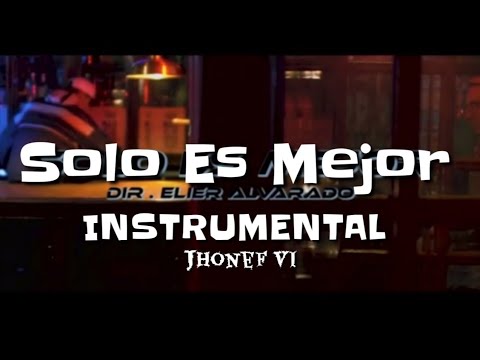 Teo LB ft Yago - Solo Es Mejor (INSTRUMENTAL  ORIGINAL)