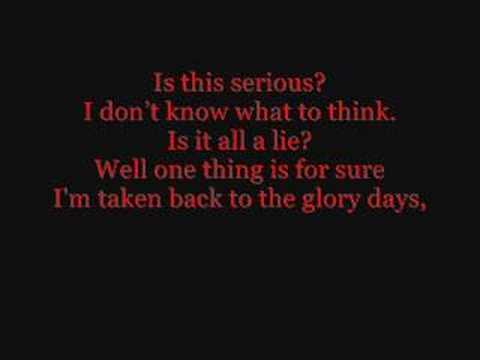 The Academy Is...- The Phrase That Pays with lyrics