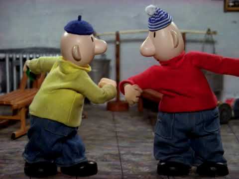 Pat i Mat - Odcinek 64 Dbałość o linię DVDRIP