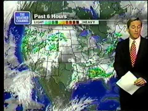WeatherStar XL from Cincinnati, OH - Apr 3, 2001 - (Return Of The Eagle)