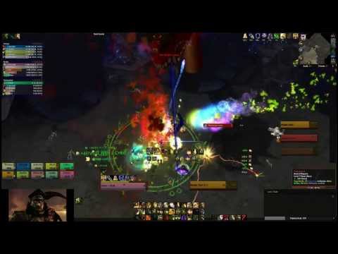 Evitus Stultus vs Heroic Megaera (10H) - Prot Pally POV