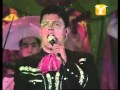 Pedro Fernández, Novillero, Festival de Viña 1998