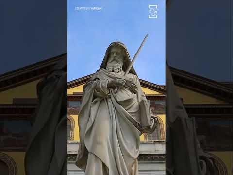 Feast of the Dedication of Basilicas of St. Peter and St. Paul | Shalom World News