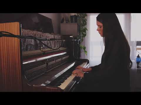 Julia Andersson – Aning (live from home)