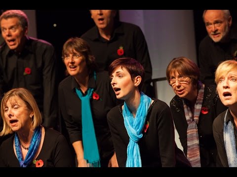 North Wales Choral Festival 2014 - Festival Celebration Concert