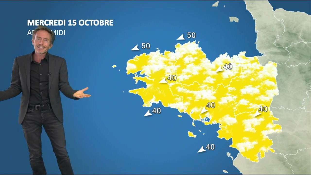 La météo de votre mardi 4 février 2025