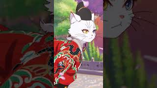 TVアニメ『紫禁・御猫房〜紫禁城猫警備室〜』キャラクターPV（ソウビ編） | 2026.10.10 ON AIR