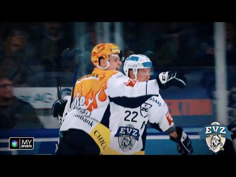 Die Saison-Highlights des EV Zug