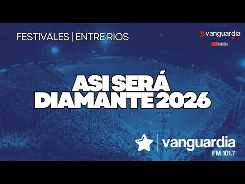 FESTIVAL DIAMANTE | ENTRE RIOS - JINETEADA Y FOLKLORE 