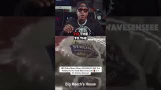 JBO Talks About Big Meech BMF Getting Raided By The Feds With Over 200 Kilos In His Atlanta Mansion