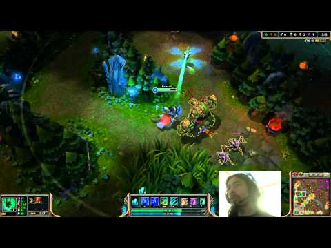 Championship Thresh Skin Spotlight - League of Legends Skin Preview