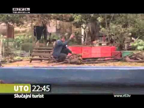 Najava Slucajni Turist - Dolina Neretve